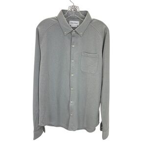 Ministry of Supply Shirt Large Gray